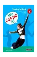 Papel WE CAN DO IT 2 STUDENT'S BOOK [C/AUDIO CD]