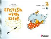 Papel ENGLISH WITH ELLIE 3 STUDENT'S BOOK + CD