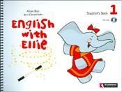 Papel ENGLISH WITH ELLIE 1 STUDENT'S BOOK + CD