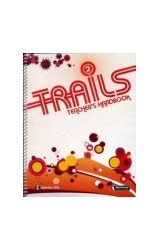 Papel TRAILS 2 TEACHER'S HANDBOOK [INCLUDES CDS]
