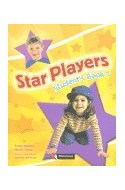 Papel STAR PLAYERS 1 STUDENT'S BOOK + ST CD + CUTOUTS & HOLID