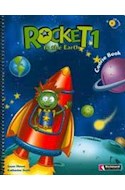 Papel ROCKET TO THE EARTH 1 + STUDENT'S CD