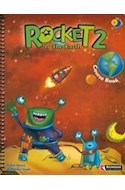 Papel ROCKET TO THE EARTH 2 + STUDENT'S CD