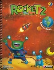 Papel ROCKET TO THE EARTH 2 + STUDENT'S CD