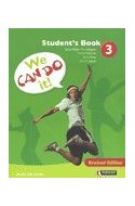 Papel WE CAN DO IT 3 STUDENT'S BOOK C/CD REVISED EDITION