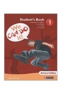 Papel WE CAN DO IT 1 STUDENT'S BOOK [C/CD ROM] REVISED EDITIO