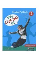 Papel WE CAN DO IT 2 STUDENT'S BOOK [C/AUDIO CD] REVISED EDIT