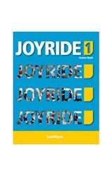 Papel JOYRIDE 1 COURSE BOOK