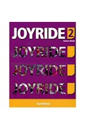 Papel JOYRIDE 2 COURSE BOOK