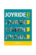 Papel JOYRIDE 3 COURSE BOOK
