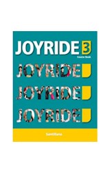 Papel JOYRIDE 3 COURSE BOOK