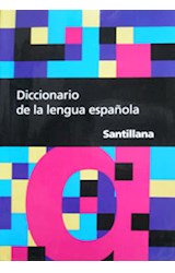 Papel DICCIONARIO DE LA LENGUA ESPAÑOLA (N/ED)