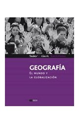 Papel GEOGRAFIA EL MUNDO Y LA GLOBALIZACION SANTILLANA SABERES CLAVE [NOVEDAD 2011]