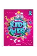 Papel KIDS WEB 2 COURSE BOOK + CD