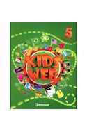 Papel KIDS WEB 5 COURSE BOOK + CD