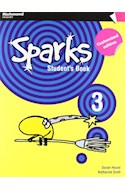 Papel SPARKS 3 STUDENT'S BOOK RICHMOND