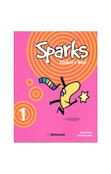 Papel SPARKS 1 STUDENT'S BOOK RICHMOND (C/CD)