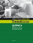 Papel QUIMICA DE LA ALIMENTACION SANTILLANA SABERES CLAVE TEMATICO (NOVEDAD 2013)