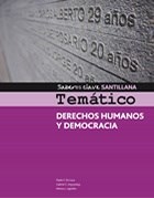 Papel DERECHOS HUMANOS Y DEMOCRACIA SANTILLANA SABERES CLAVE TEMATICO (NOVEDAD 2013)