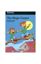 Papel MAGIC CARPET (RICHMOND PRIMARY READERS LEVEL 2 PRIMARY) (RUSTICA)