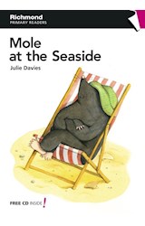 Papel MOLE AT THE SEASIDE (RICHMOND PRIMARY READERS LEVEL 1 PRE-STARTERS)