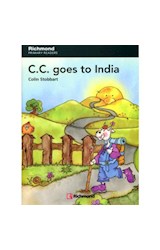 Papel C C GOES TO INDIA (RICHMOND PRIMARY READERS LEVEL 4 MOVERS)