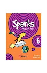 Papel SPARKS 6 STUDENT'S BOOK RICHMOND