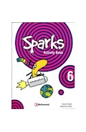 Papel SPARKS 6 ACTIVITY BOOK RICHMOND (PACK + CD)