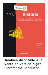 Papel HISTORIA EXPANSION DEL CAPITALISMO Y FORMACION DE LOS ESTADOS NACIONALES EN AMERICA LATINA (2013)