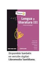 Papel LENGUA Y LITERATURA 3 SANTILLANA CONOCER + PRACTICAS DEL LENGUAJE (ES 3 AÑO / CABA 2 AÑO /