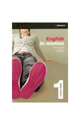 Papel ENGLISH IN MOTION 1 STUDENT'S BOOK