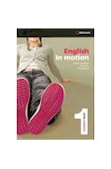 Papel ENGLISH IN MOTION 1 STUDENT'S BOOK