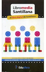 Papel LIBROMEDIA SANTILLANA EL LIBRO DIGITAL DE SANTILLANA