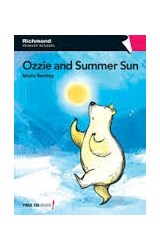 Papel OZZIE AND SUMMER SUN (RICHMOND PRIMARY READERS LEVEL 3 PRE-MOVER  S)