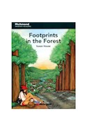 Papel FOOTPRINTS IN THE FOREST (RICHMOND PRIMARY READERS LEVEL 6 FLYERS/KET)