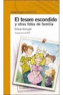 Papel TESORO ESCONDIDO Y OTRAS FOTOS DE FAMILIA (SERIE NARANJA)