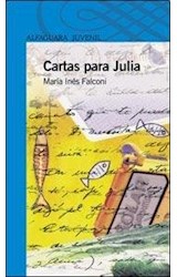 Papel CARTAS PARA JULIA (SERIE AZUL)