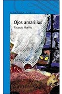 Papel OJOS AMARILLOS (SERIE AZUL)