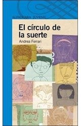 Papel CIRCULO DE LA SUERTE (SERIE AZUL) (12 AÑOS) (RUSTICA)