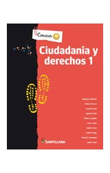 Papel CIUDADANIA Y DERECHOS 1 SANTILLANA CONOCER + (NOVEDAD 2014)