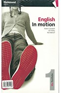 Papel ENGLISH IN MOTION 1 (WORKBOOK + STUDENT'S + MULTI-ROM + VOCABULARY + GRAMMAR REFERENCE)