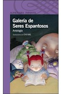 Papel GALERIA DE SERES ESPANTOSOS (SERIE VIOLETA)