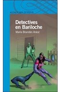 Papel DETECTIVES EN BARILOCHE (SERIE AZUL)