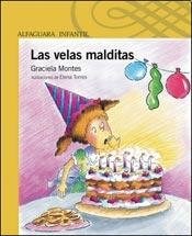 Papel VELAS MALDITAS (SERIE AMARILLA) (6 AÑOS)