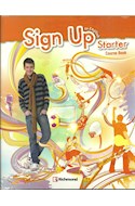 Papel SIGN UP TO ENGLISH STARTER (COURSE BOOK)