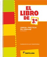 Papel LIBRO DE 3 SANTILLANA (LENGUA PRACTICAS DEL LENGUAJE) (NOVEDAD 2015)