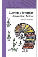 Papel CUENTOS Y LEYENDAS DE ARGENTINA Y AMERICA (SERIE VIOLETA)