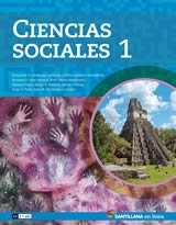 Papel CIENCIAS SOCIALES 1 SANTILLANA EN LINEA (ES 1ER AÑO) (NOVEDAD 2015)