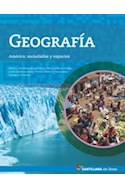 Papel GEOGRAFIA AMERICA SOCIEDADES Y ESPACIOS SANTILLANA EN LINEA (NOVEDAD 2015)