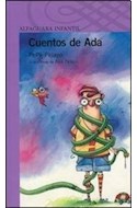 Papel CUENTOS DE ADA (SERIE VIOLETA) (8 AÑOS)
